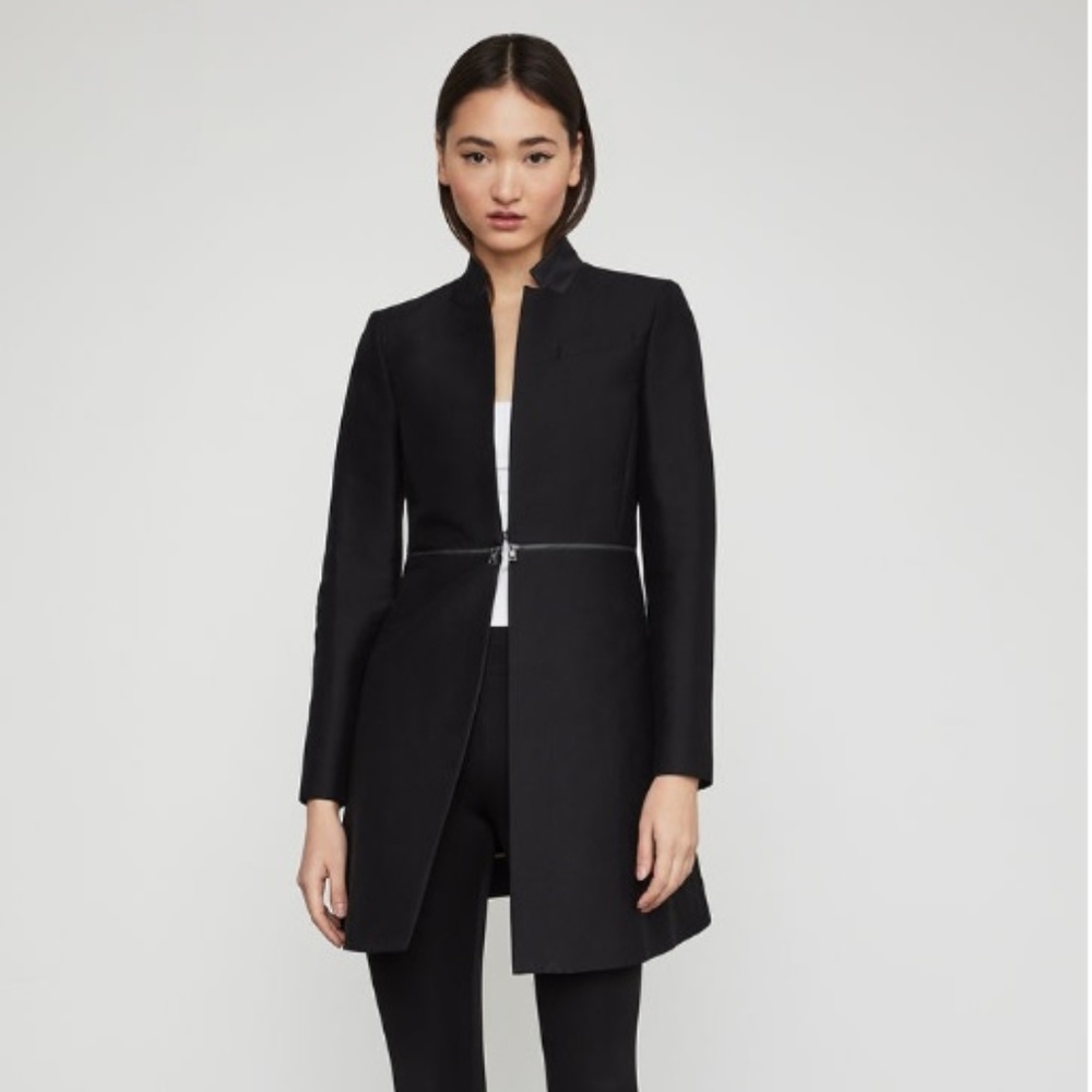 NEW!!! BCBG Arelia jacket-Black